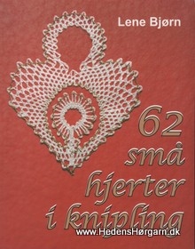 62 Sm� hjerter i knipling
